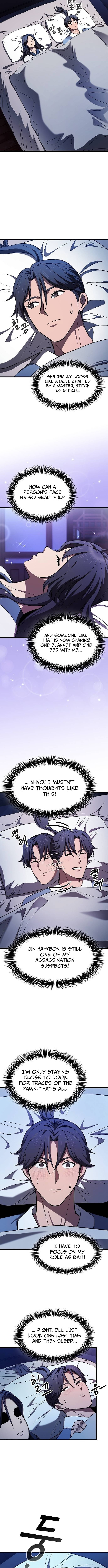 Threatened Into Becoming the Heavenly Demon – Chapter 25 – Page 9