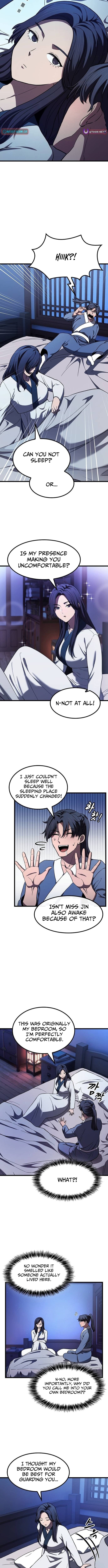 Threatened Into Becoming the Heavenly Demon – Chapter 25 – Page 10
