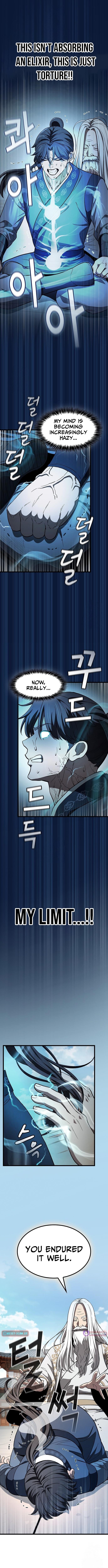 Threatened Into Becoming the Heavenly Demon – Chapter 22 – Page 2