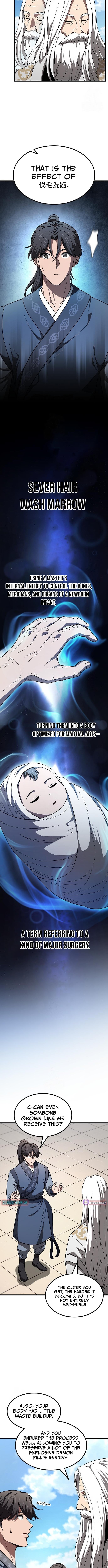 Threatened Into Becoming the Heavenly Demon – Chapter 22 – Page 4