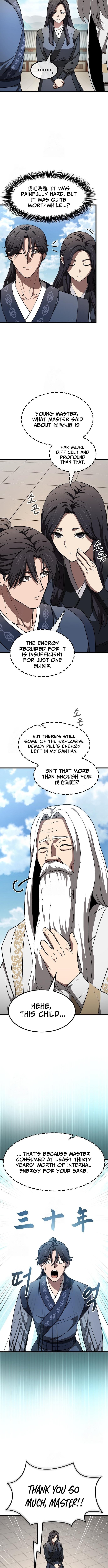 Threatened Into Becoming the Heavenly Demon – Chapter 22 – Page 5