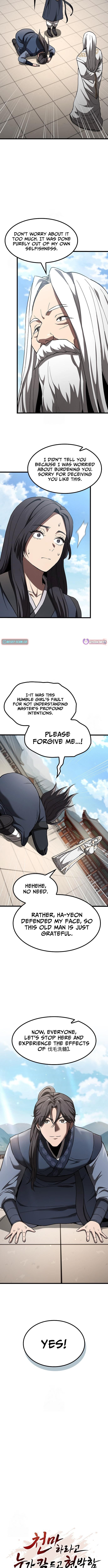 Threatened Into Becoming the Heavenly Demon – Chapter 22 – Page 6