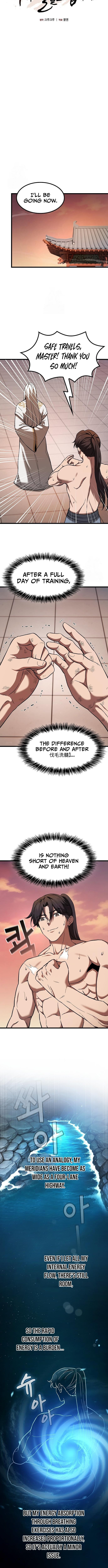 Threatened Into Becoming the Heavenly Demon – Chapter 22 – Page 7