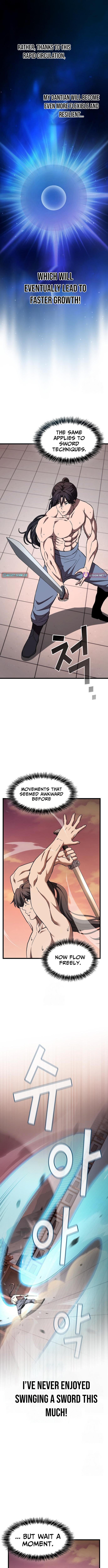 Threatened Into Becoming the Heavenly Demon – Chapter 22 – Page 8