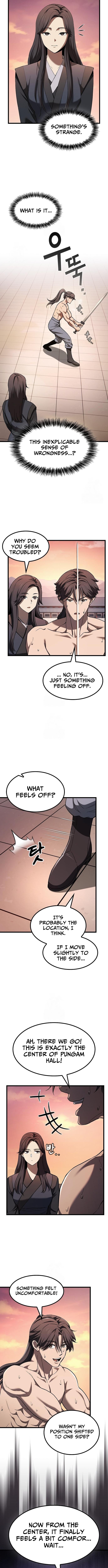 Threatened Into Becoming the Heavenly Demon – Chapter 22 – Page 9