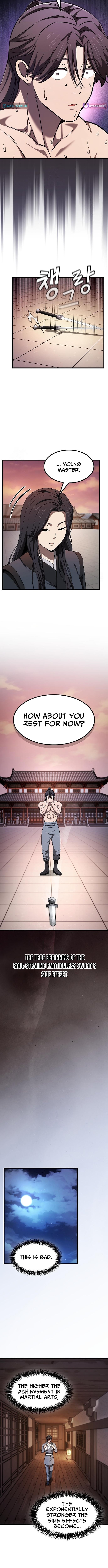 Threatened Into Becoming the Heavenly Demon – Chapter 22 – Page 10