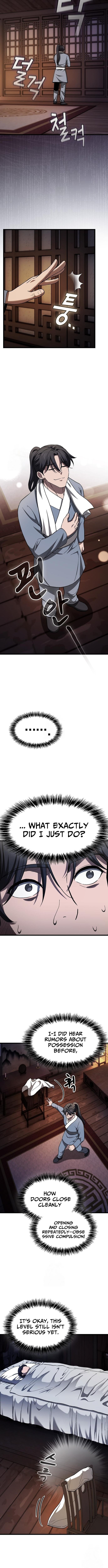 Threatened Into Becoming the Heavenly Demon – Chapter 22 – Page 12