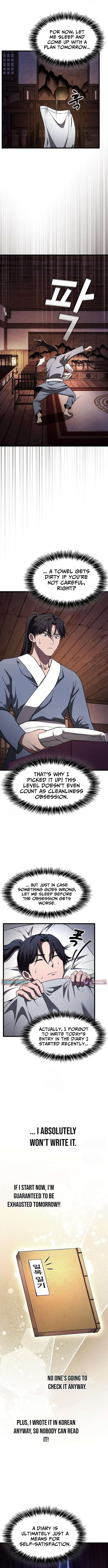 Threatened Into Becoming the Heavenly Demon – Chapter 22 – Page 13