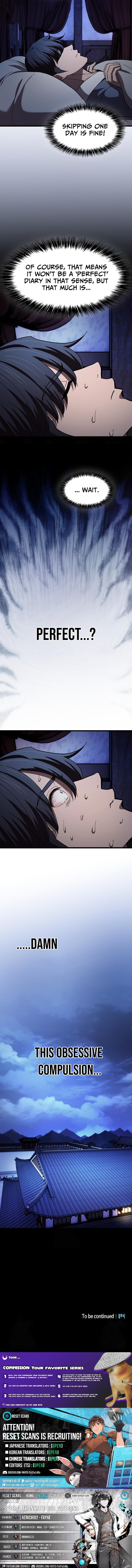 Threatened Into Becoming the Heavenly Demon – Chapter 22 – Page 14