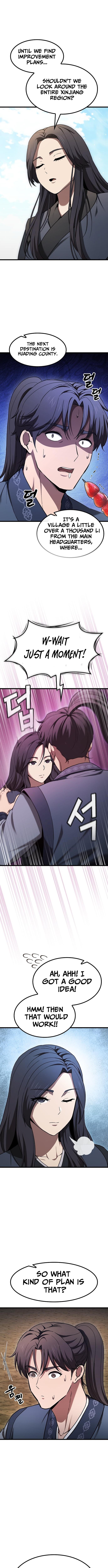 Threatened Into Becoming the Heavenly Demon – Chapter 08 – Page 10