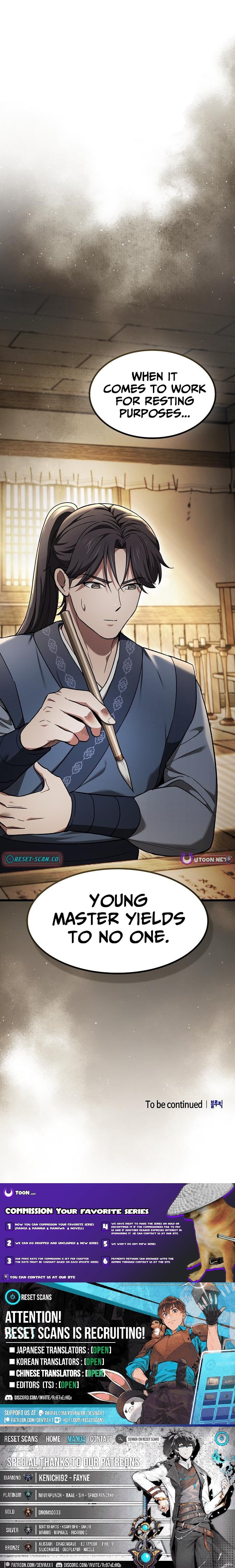 Threatened Into Becoming the Heavenly Demon – Chapter 08 – Page 14