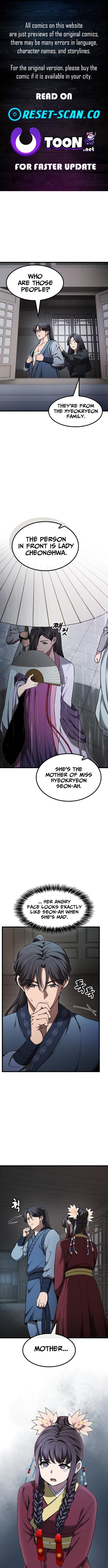 Threatened Into Becoming the Heavenly Demon – Chapter 12 – Page 1
