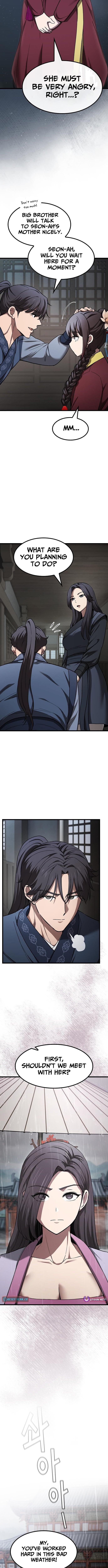 Threatened Into Becoming the Heavenly Demon – Chapter 12 – Page 2