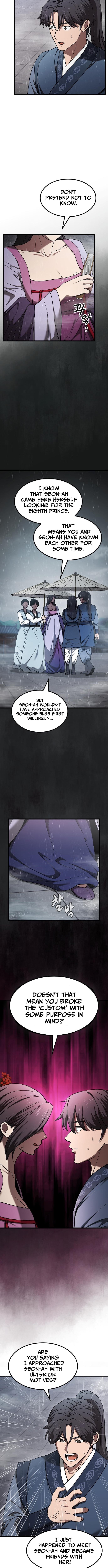 Threatened Into Becoming the Heavenly Demon – Chapter 12 – Page 4