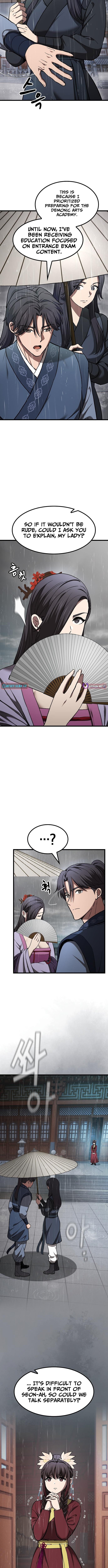 Threatened Into Becoming the Heavenly Demon – Chapter 12 – Page 6