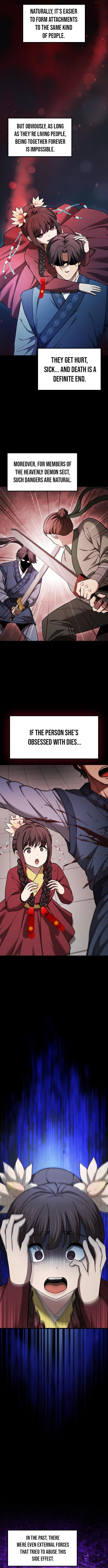 Threatened Into Becoming the Heavenly Demon – Chapter 12 – Page 9
