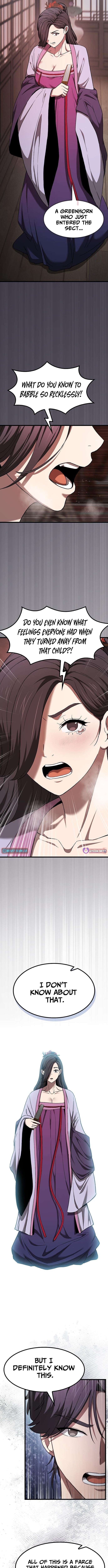Threatened Into Becoming the Heavenly Demon – Chapter 12 – Page 13