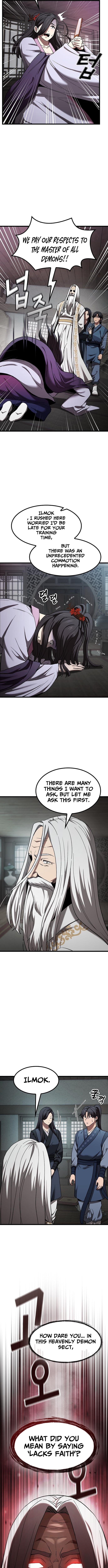 Threatened Into Becoming the Heavenly Demon – Chapter 12 – Page 15
