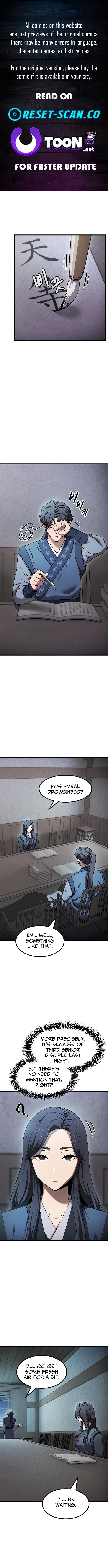 Threatened Into Becoming the Heavenly Demon – Chapter 11 – Page 1