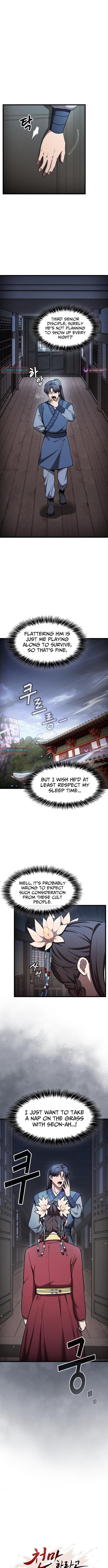 Threatened Into Becoming the Heavenly Demon – Chapter 11 – Page 2