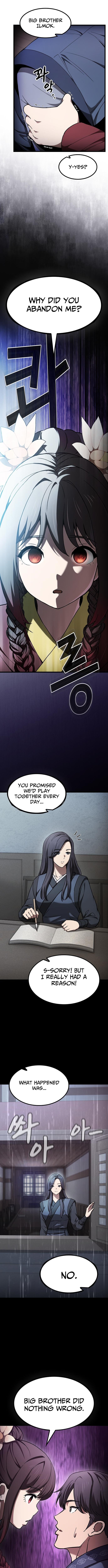 Threatened Into Becoming the Heavenly Demon – Chapter 11 – Page 4