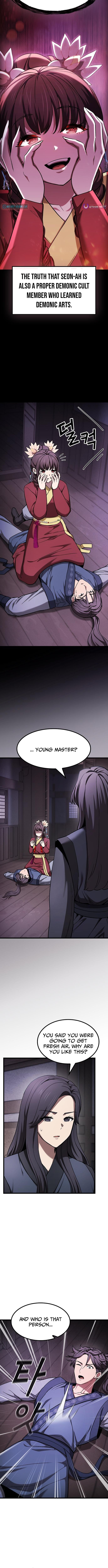 Threatened Into Becoming the Heavenly Demon – Chapter 11 – Page 6