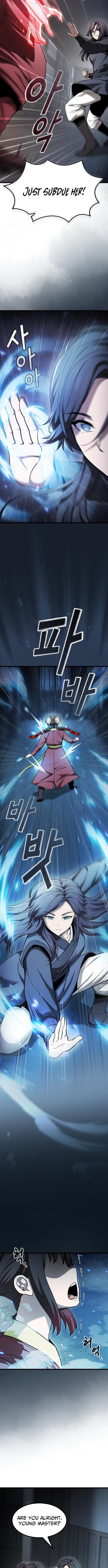 Threatened Into Becoming the Heavenly Demon – Chapter 11 – Page 8