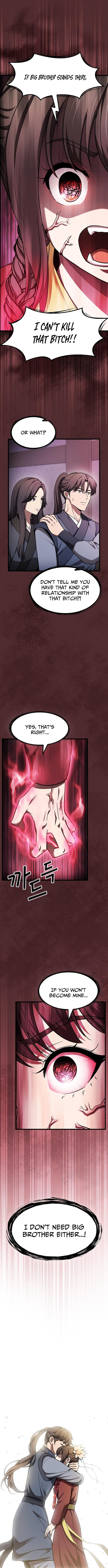 Threatened Into Becoming the Heavenly Demon – Chapter 11 – Page 10