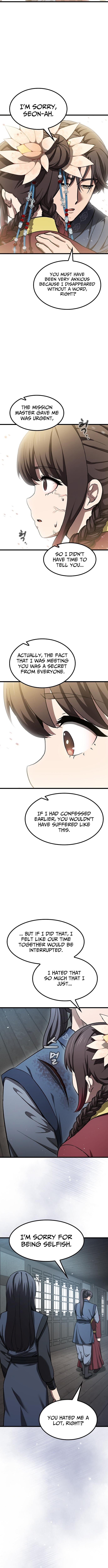Threatened Into Becoming the Heavenly Demon – Chapter 11 – Page 11