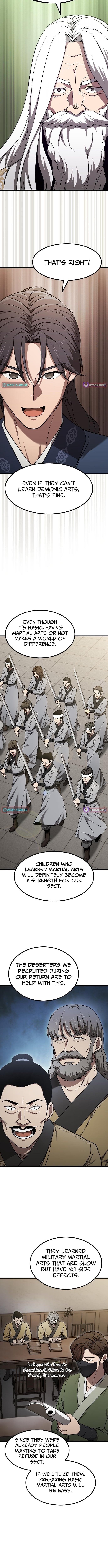 Threatened Into Becoming the Heavenly Demon – Chapter 10 – Page 2