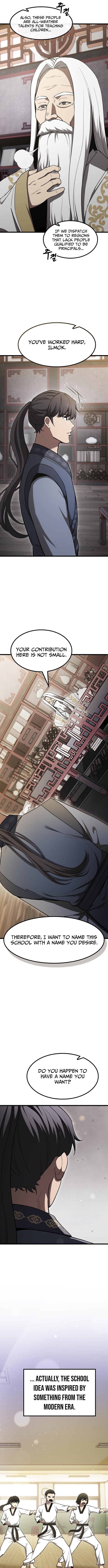 Threatened Into Becoming the Heavenly Demon – Chapter 10 – Page 3