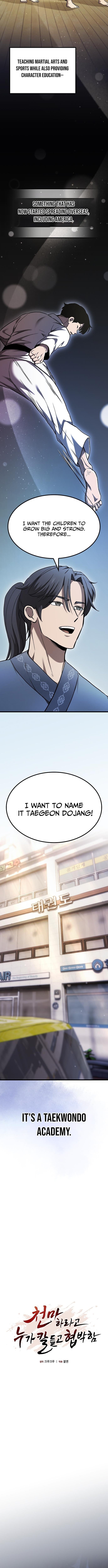 Threatened Into Becoming the Heavenly Demon – Chapter 10 – Page 4
