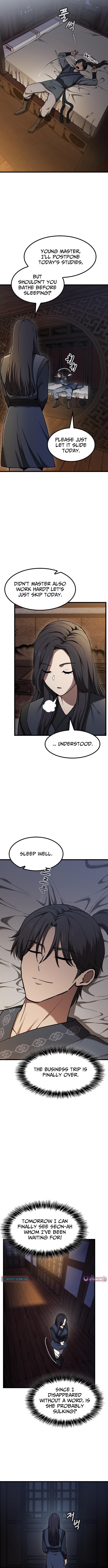 Threatened Into Becoming the Heavenly Demon – Chapter 10 – Page 5