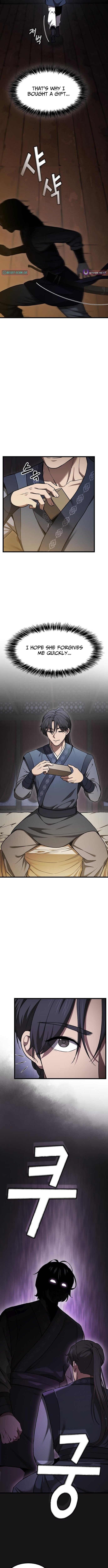 Threatened Into Becoming the Heavenly Demon – Chapter 10 – Page 6