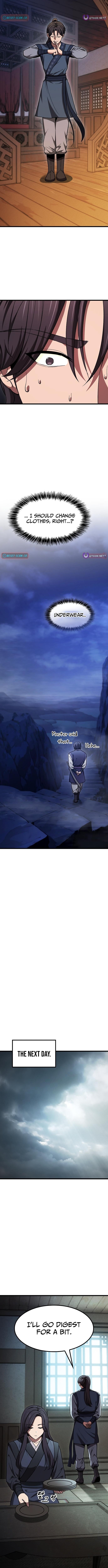 Threatened Into Becoming the Heavenly Demon – Chapter 10 – Page 13