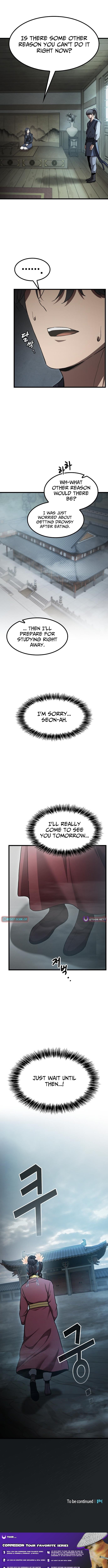 Threatened Into Becoming the Heavenly Demon – Chapter 10 – Page 15
