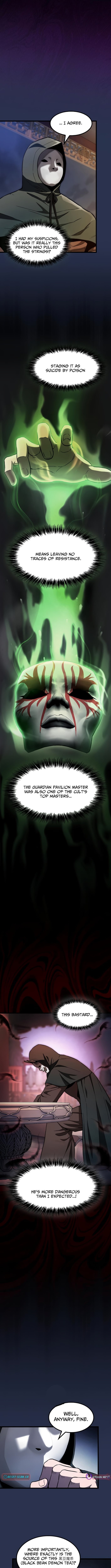 Threatened Into Becoming the Heavenly Demon – Chapter 29 – Page 3