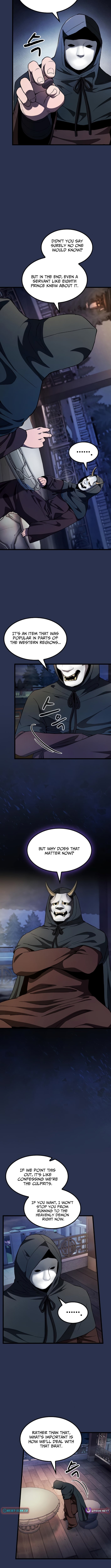 Threatened Into Becoming the Heavenly Demon – Chapter 29 – Page 4