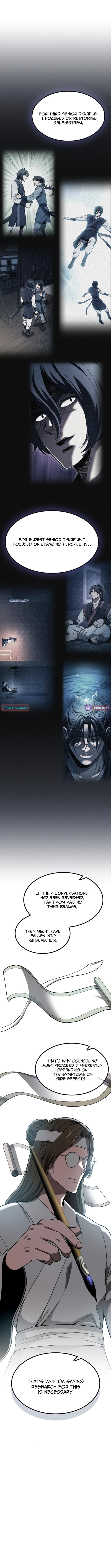 Threatened Into Becoming the Heavenly Demon – Chapter 29 – Page 7