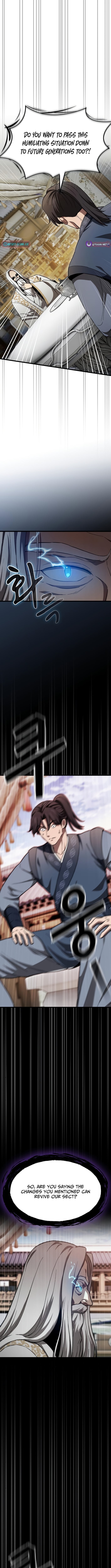 Threatened Into Becoming the Heavenly Demon – Chapter 29 – Page 9