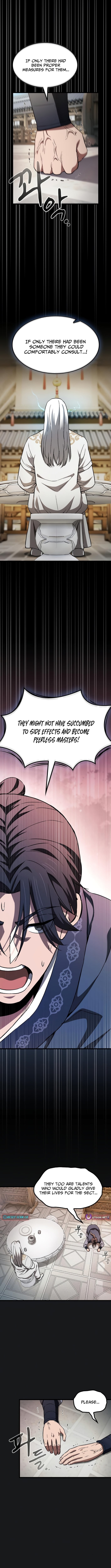 Threatened Into Becoming the Heavenly Demon – Chapter 29 – Page 11
