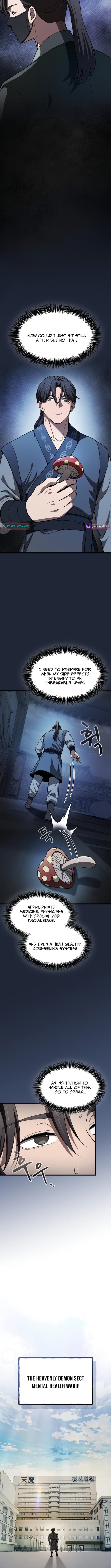Threatened Into Becoming the Heavenly Demon – Chapter 29 – Page 14