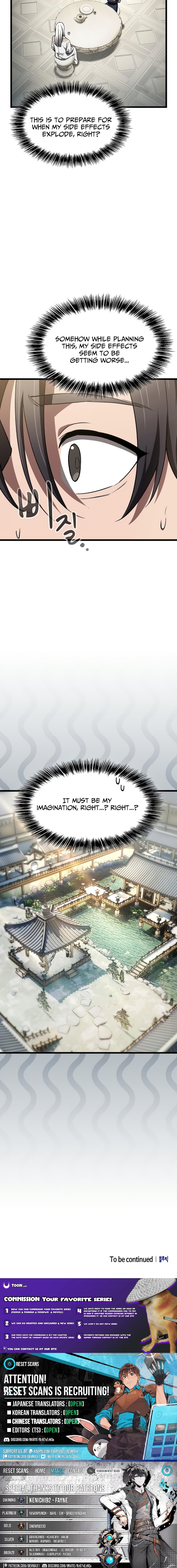 Threatened Into Becoming the Heavenly Demon – Chapter 29 – Page 16