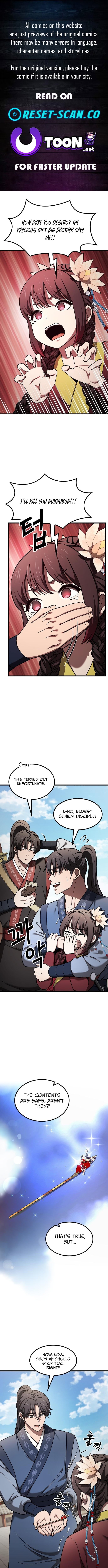 Threatened Into Becoming the Heavenly Demon – Chapter 14 – Page 1