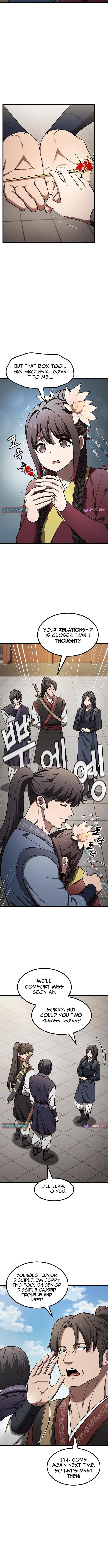 Threatened Into Becoming the Heavenly Demon – Chapter 14 – Page 2