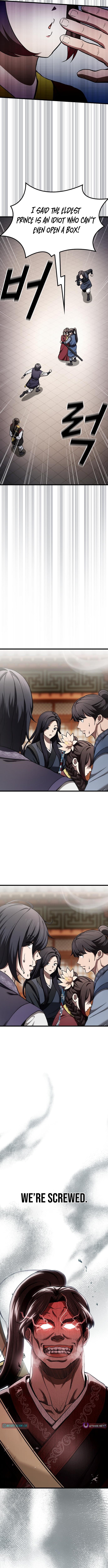 Threatened Into Becoming the Heavenly Demon – Chapter 14 – Page 5