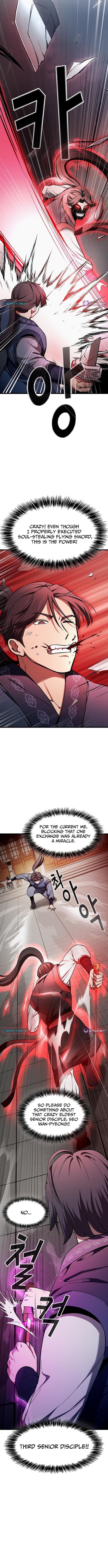 Threatened Into Becoming the Heavenly Demon – Chapter 14 – Page 9