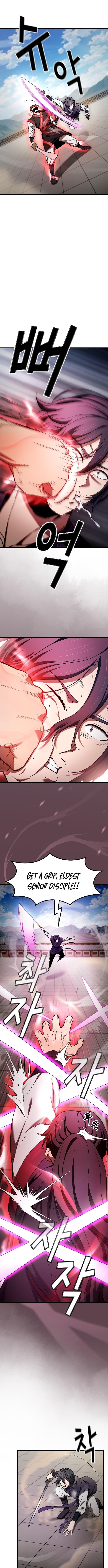Threatened Into Becoming the Heavenly Demon – Chapter 14 – Page 10