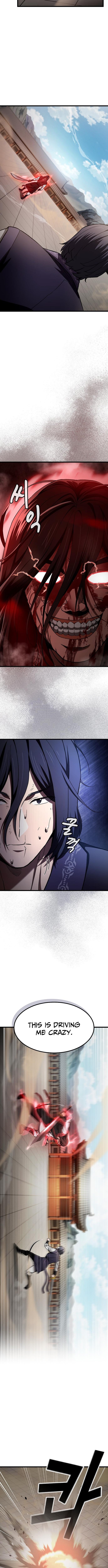 Threatened Into Becoming the Heavenly Demon – Chapter 14 – Page 11