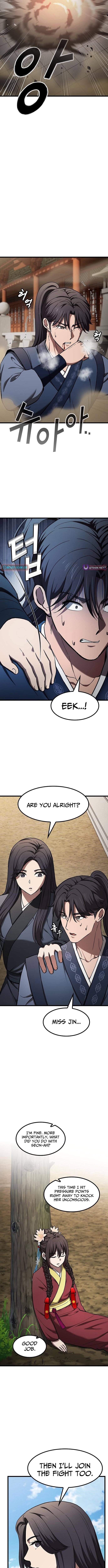 Threatened Into Becoming the Heavenly Demon – Chapter 14 – Page 12